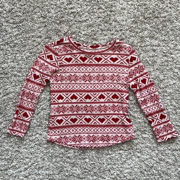 Old Navy toddler girl long sleeve shirts. Size 4t - Picture 2 of 5
